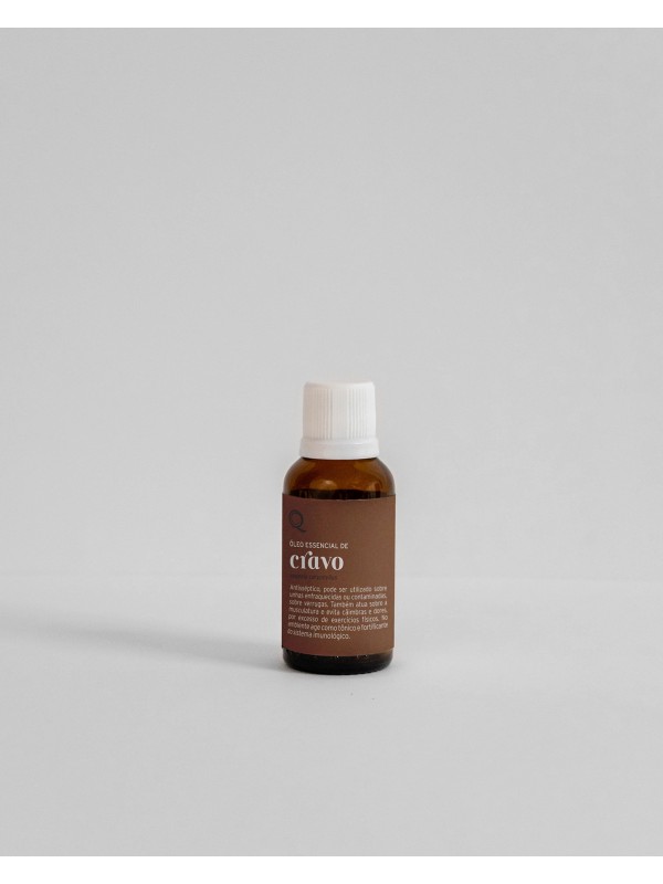 Óleo Essencial Cravo - 10 mL