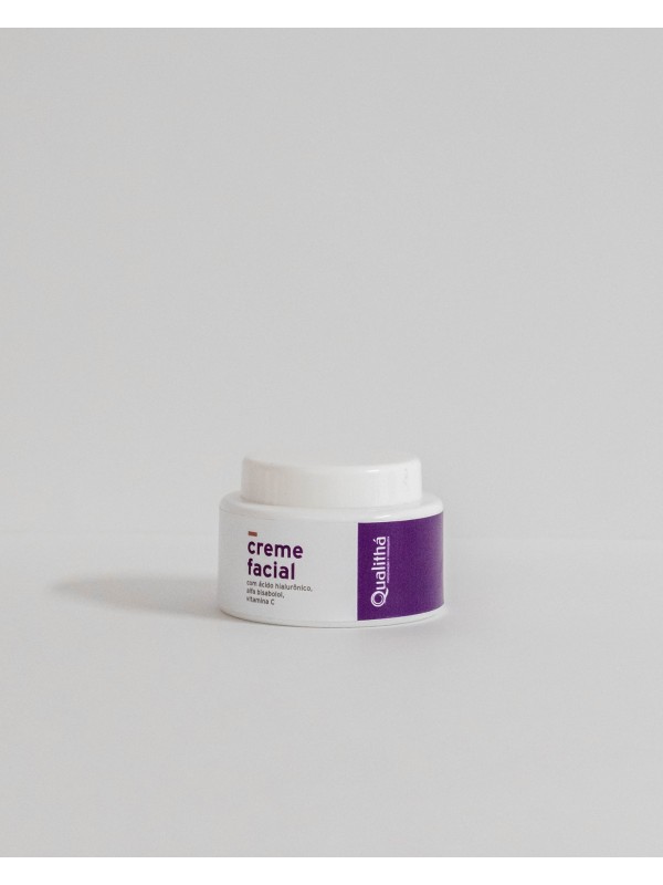 Creme Facial Hidratante - 30 g