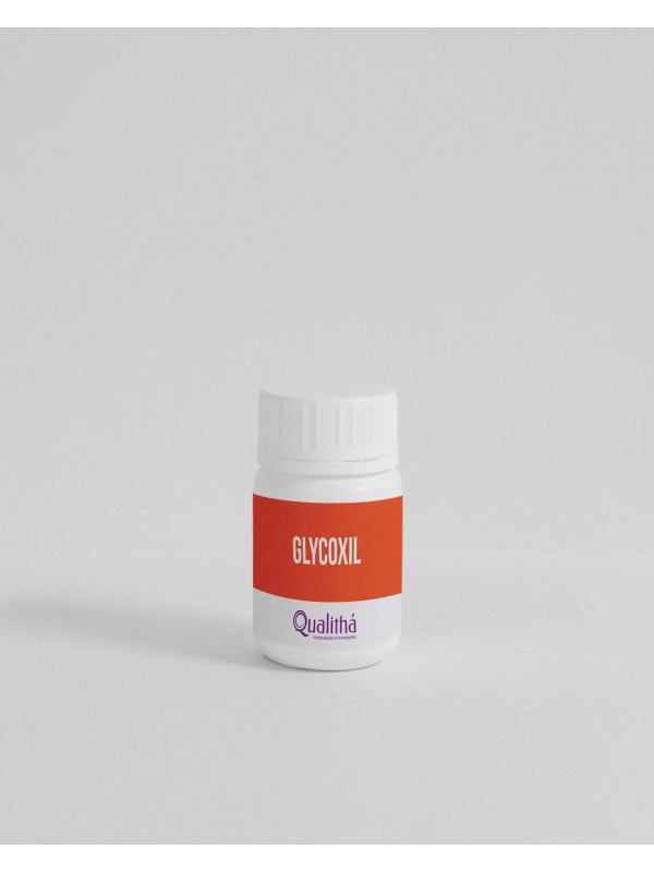 Glycoxil® 100 mg - 30 Cápsulas