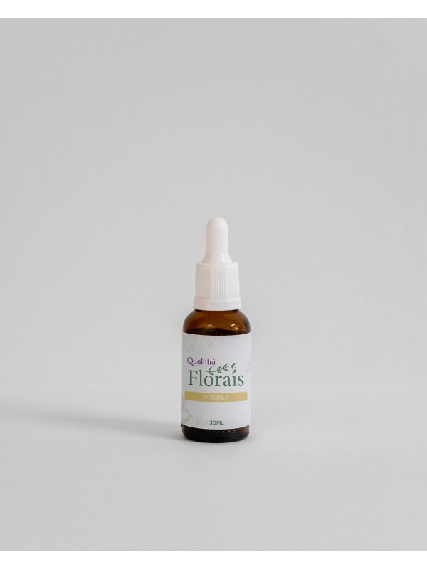 Floral de Bach para Insônia - 30 mL