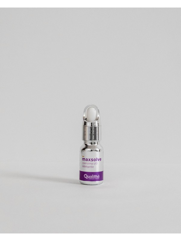 MaxSolve® Coenzima Q10 - 10mL