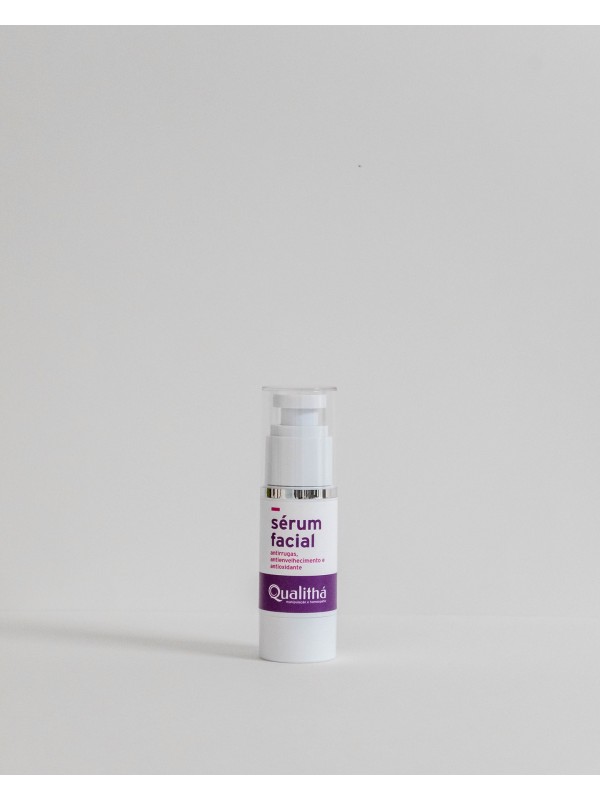 Serum Facial Antienvelhecimento - 30 g