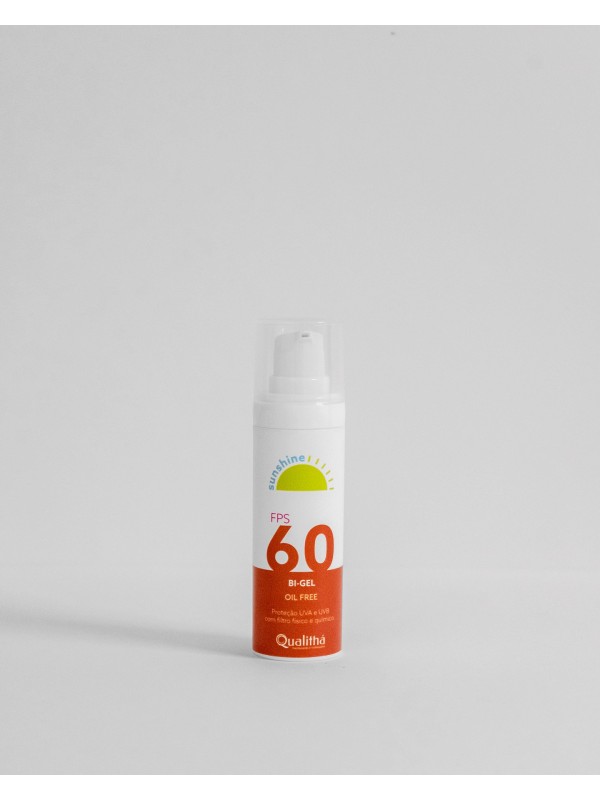 FPS 60 Bi-Gel Oil Free Sunshine - 30 g