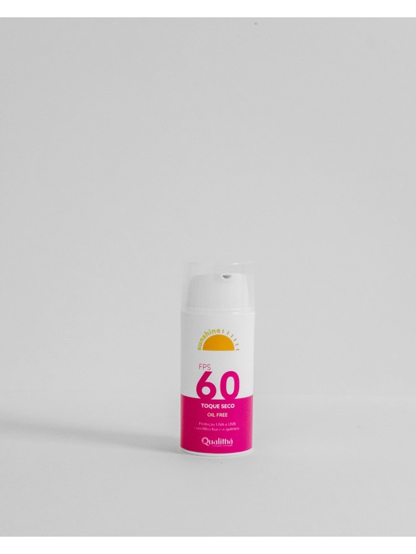 FPS 60 Toque Seco Oil Free Sunshine - 30 g