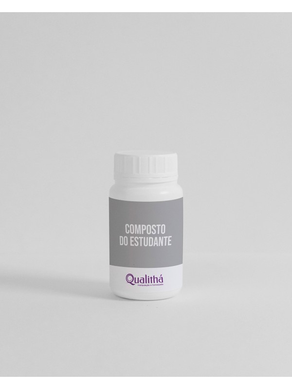 Composto do Estudante - 60 Cápsulas