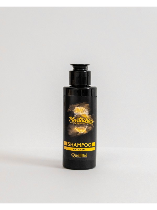 Shampoo Anticaspa Mustache 120ml