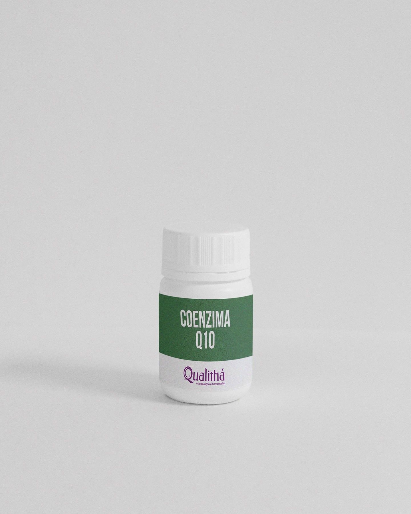 Coenzima Q10 100 mg - 30 Cápsulas