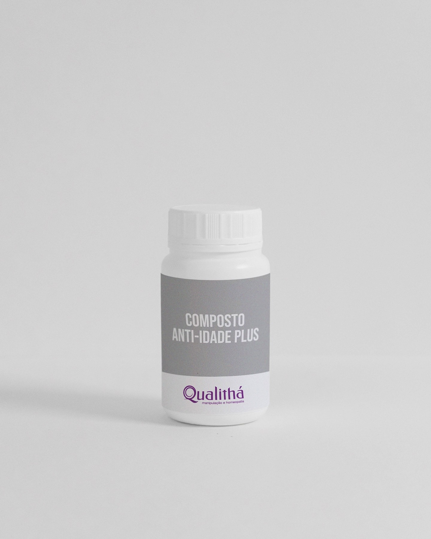 Composto Anti- Idade Plus - 60 Cápsulas