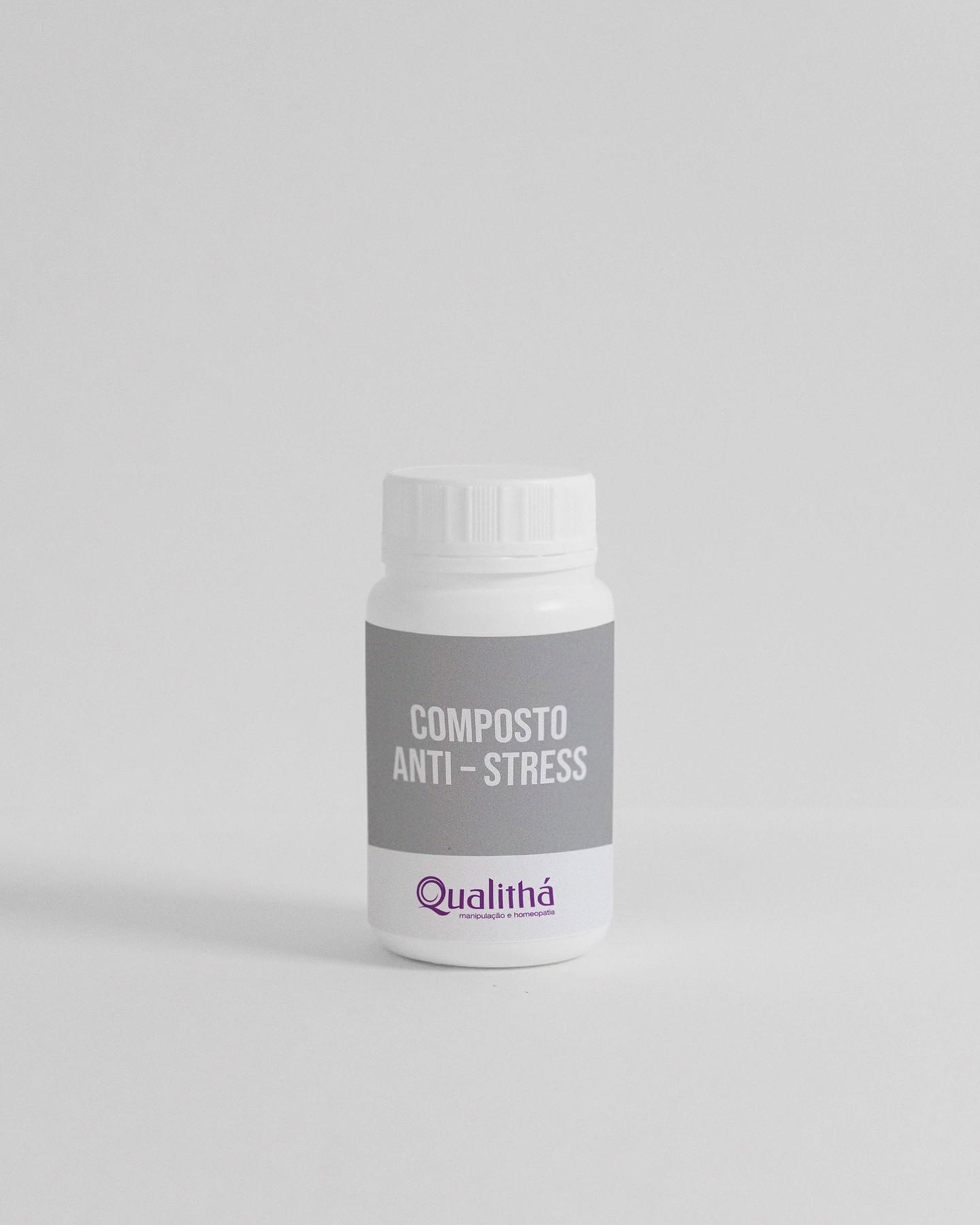Composto Anti-Stress - 60 Cápsulas