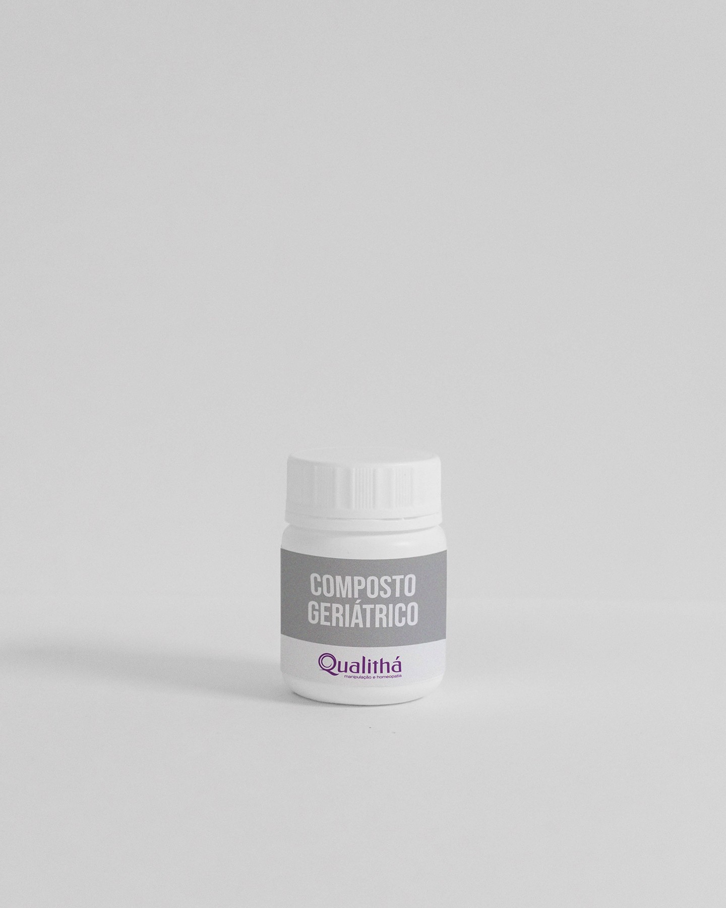 Composto Geriátrico - 30 Cápsulas