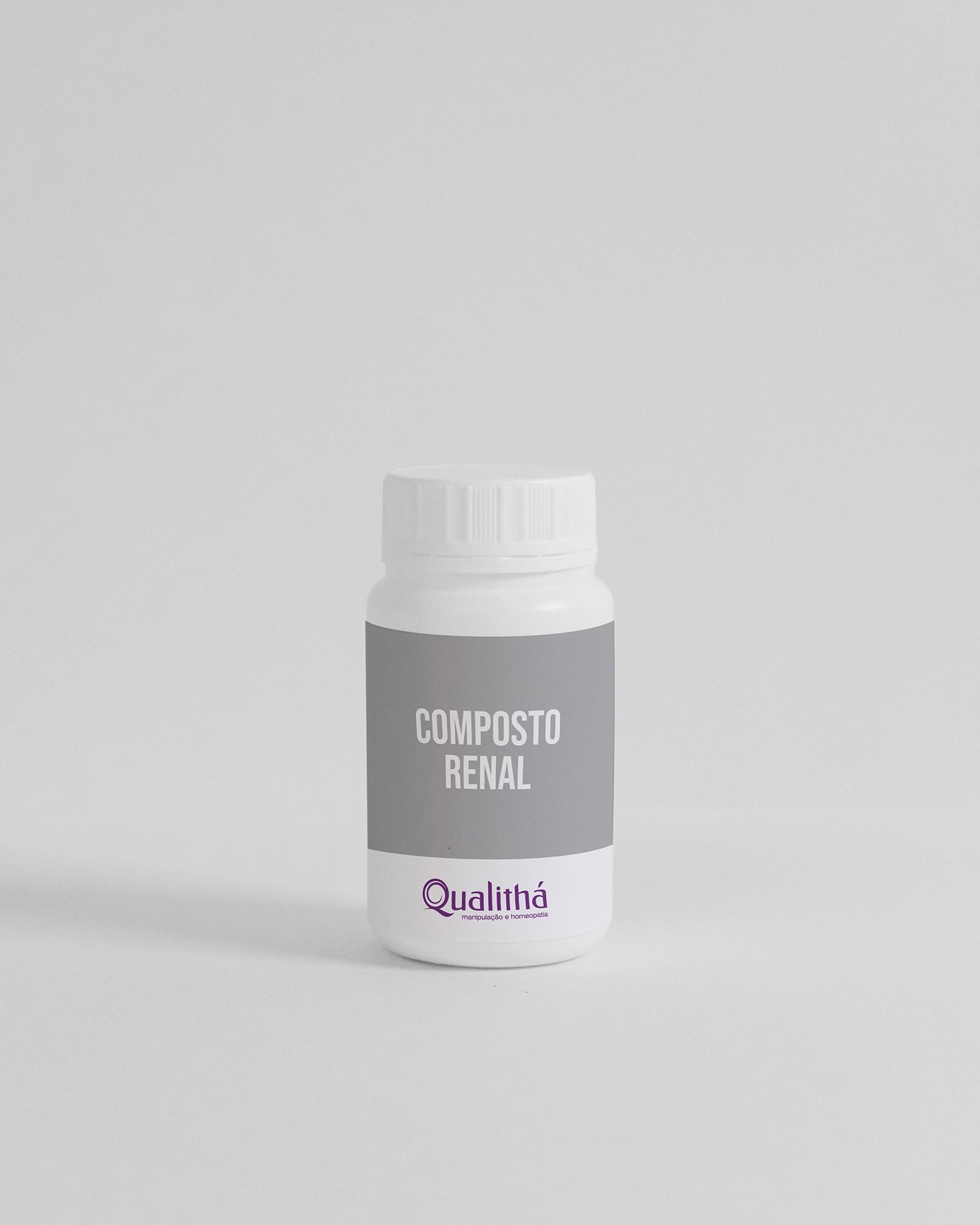 Composto Renal - 60 Cápsulas