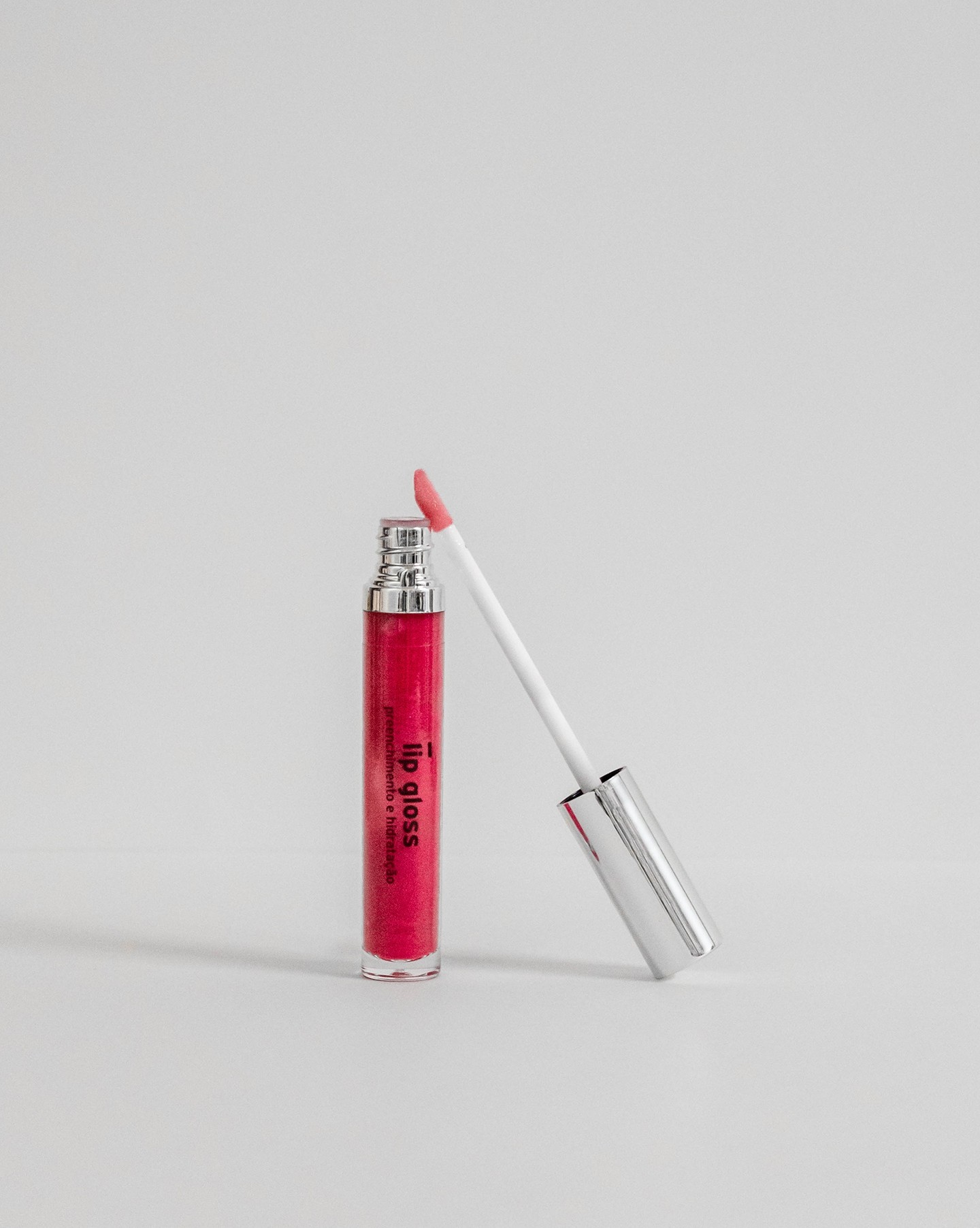 Lip Gloss Hidratante com Efeito Preenchedor Labial 5,5ml