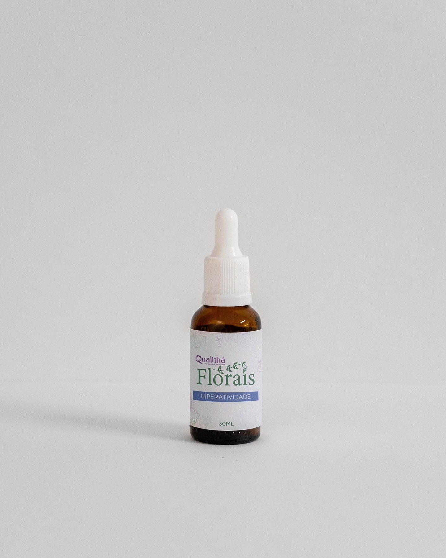 Floral de Bach para Hiperatividade - 30 mL