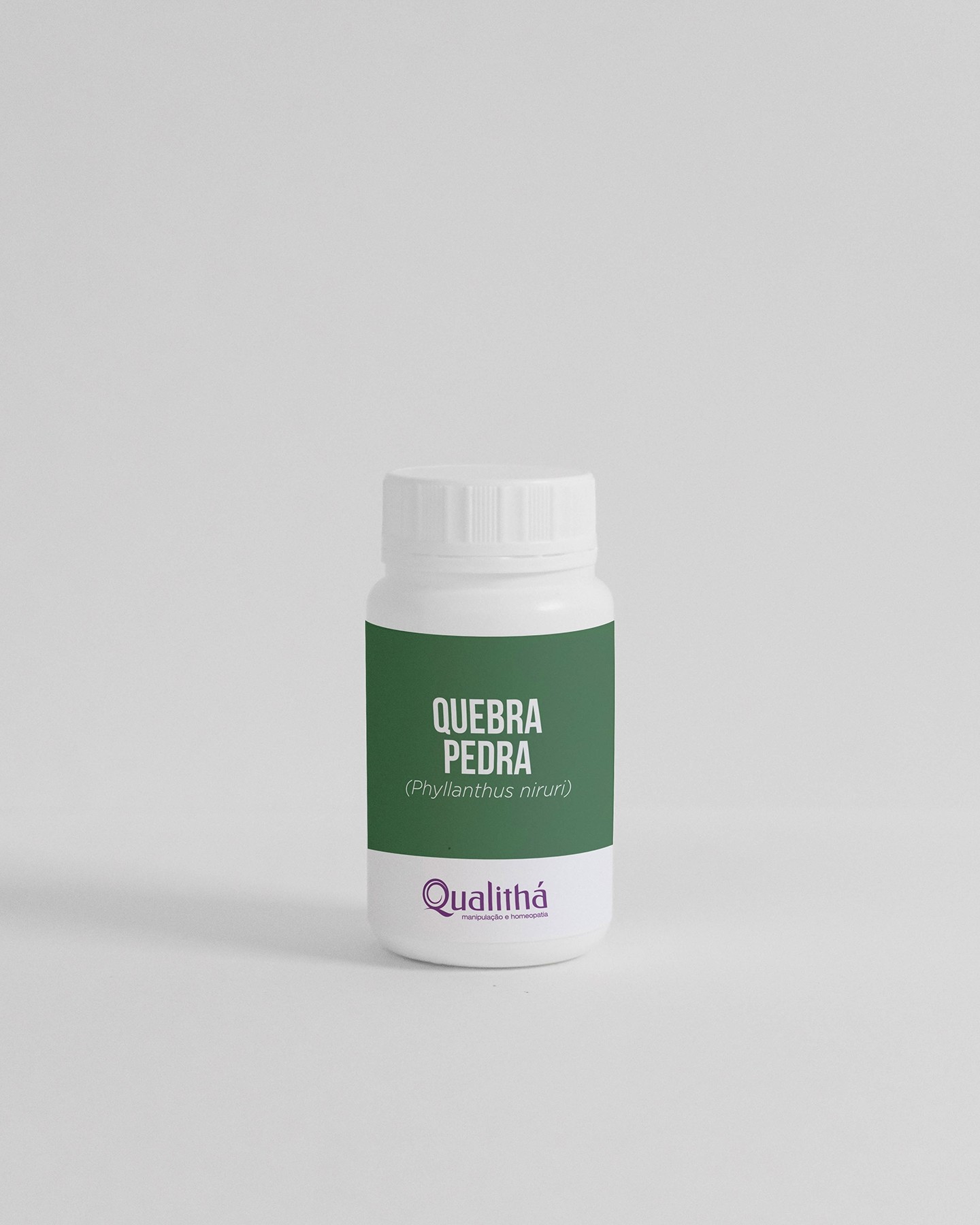 Quebra Pedra 500mg 60 Cápsulas