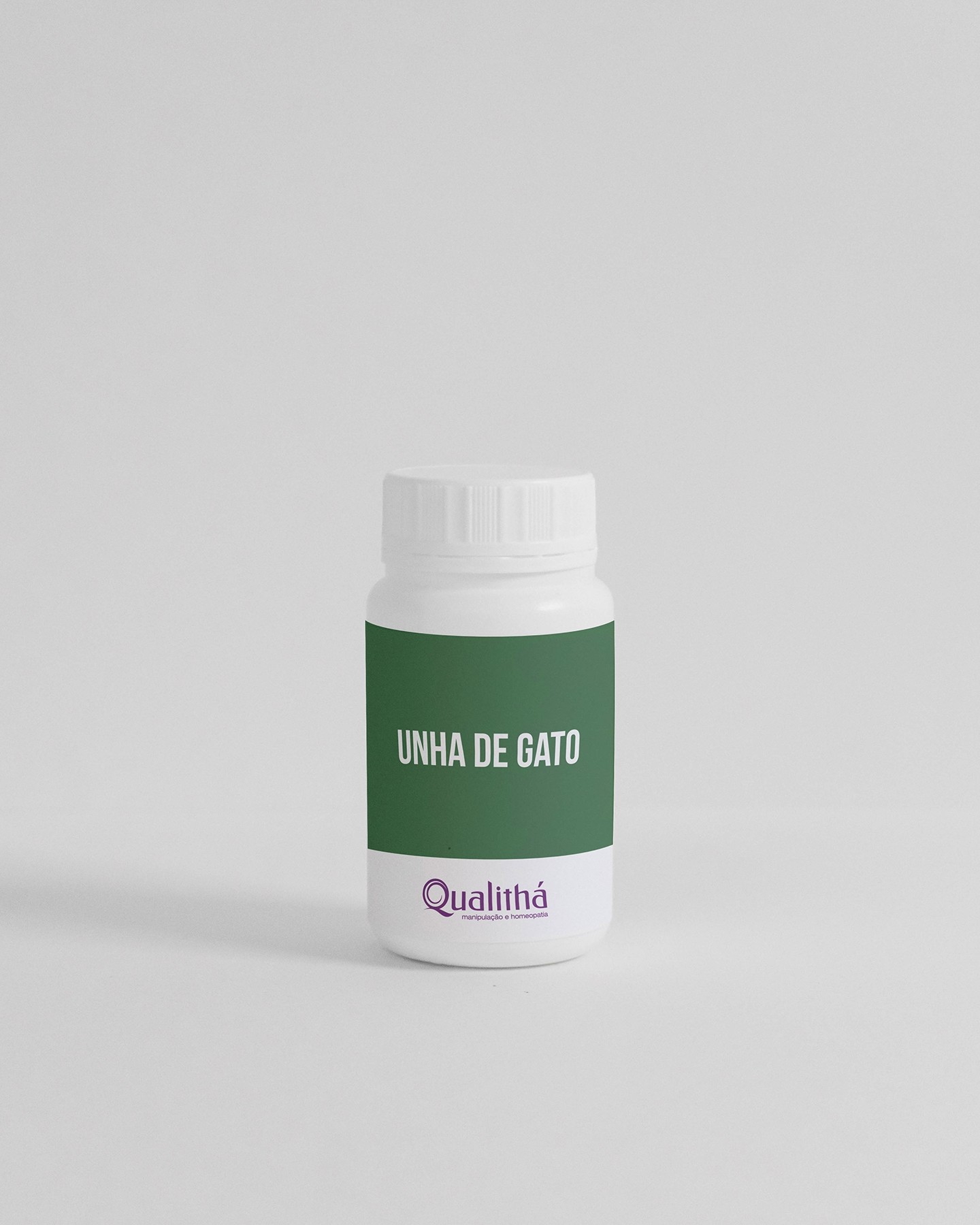 Unha de Gato 400mg 60 Cápsulas