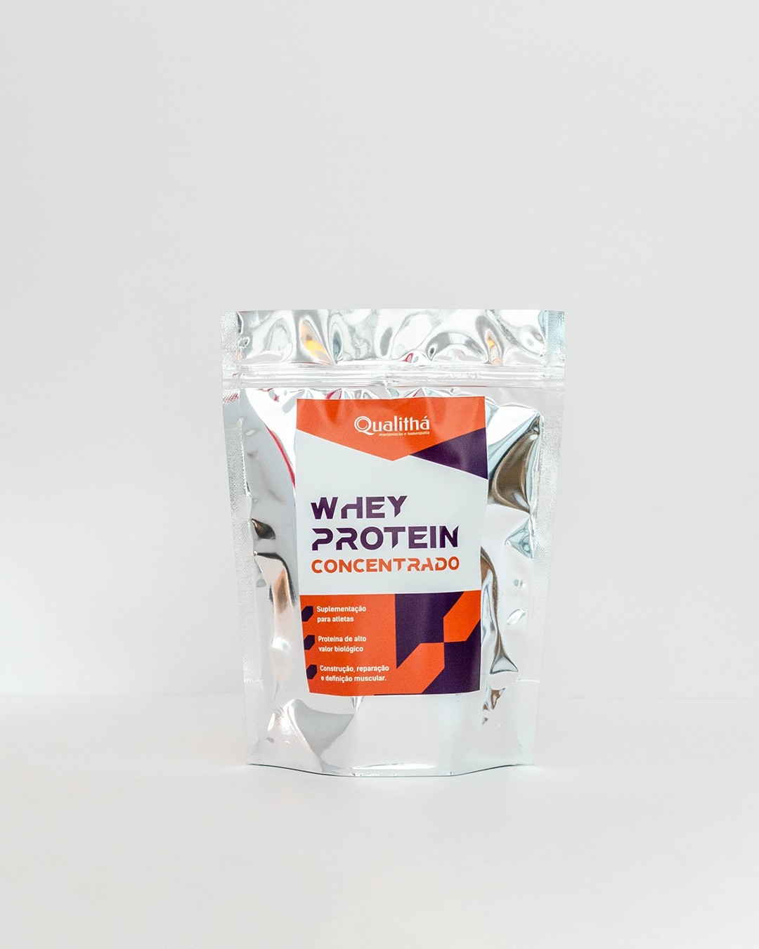 Whey Protein Concentrado 250g